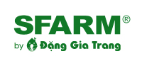 logotipo de sfarm logotipo de sfarm